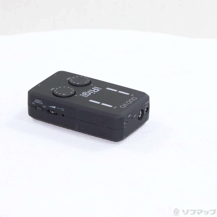 〔中古〕IK Multimedia  iRig Pro Duo I／O |  | 02