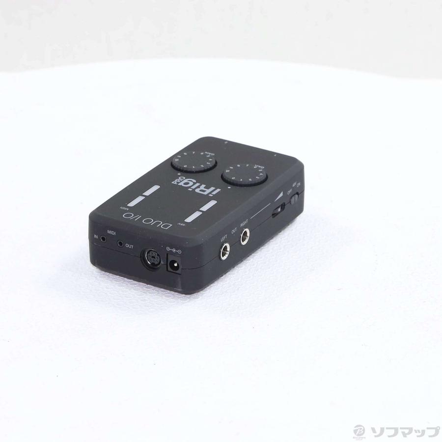 〔中古〕IK Multimedia  iRig Pro Duo I／O |  | 03