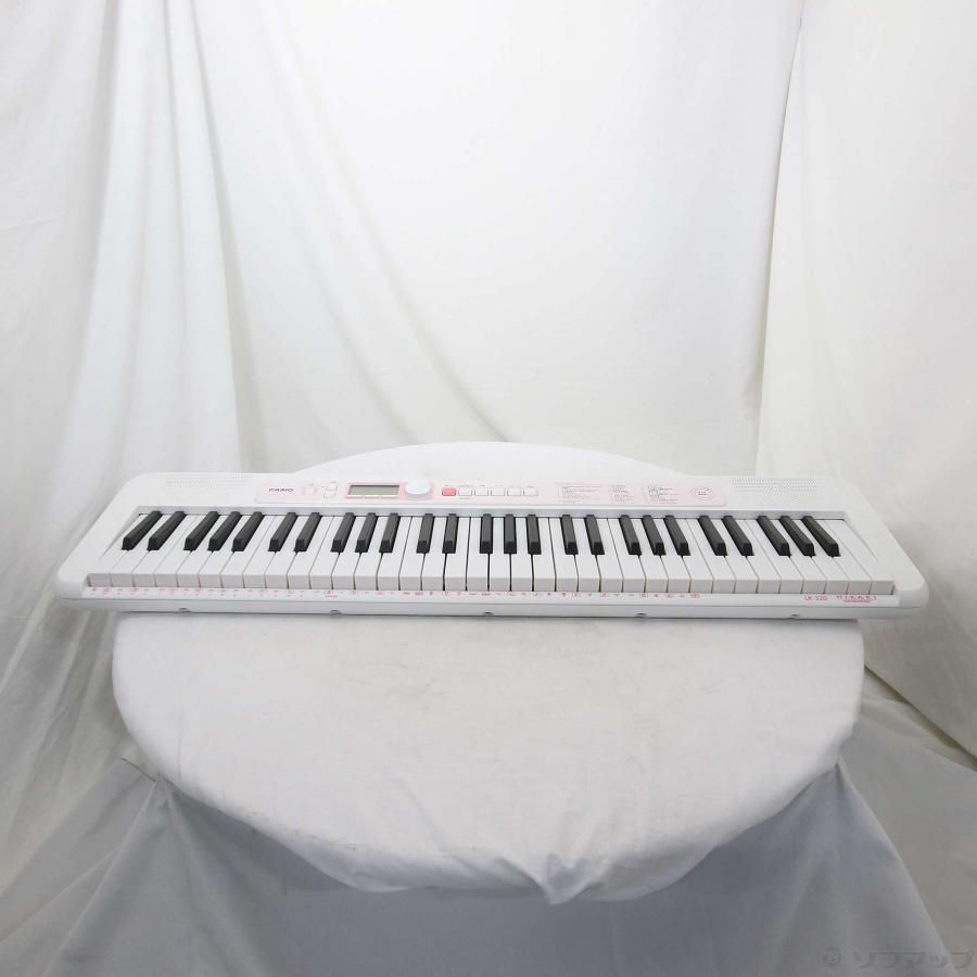 〔中古〕CASIO(カシオ)  〔展示品〕 Casiotone 光ナビゲーションキーボード LK-325 | CASIO | 01