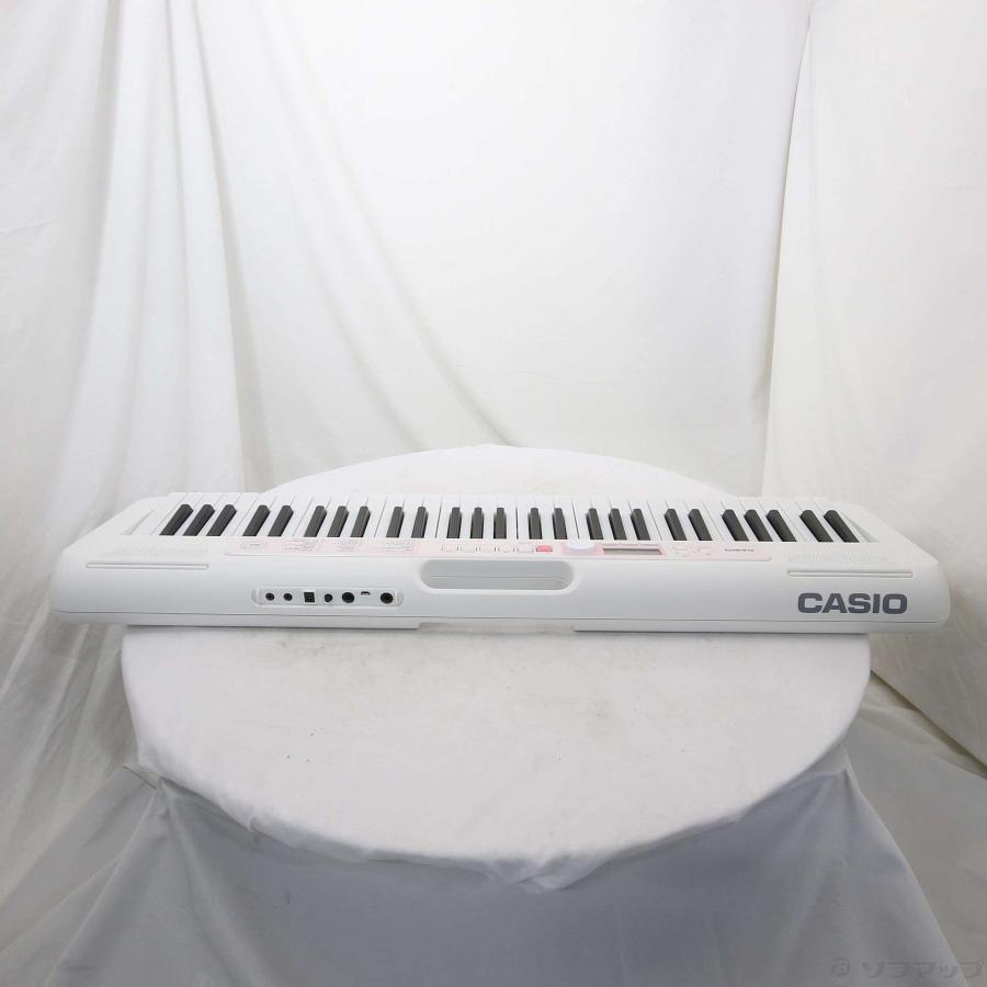 〔中古〕CASIO(カシオ)  〔展示品〕 Casiotone 光ナビゲーションキーボード LK-325 | CASIO | 03