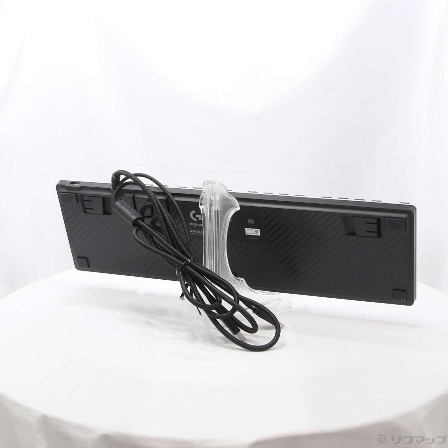 〔中古〕logicool(ロジクール)  G413 バックライト搭載 メカニカル ゲーミングキーボード 白軸 | logicool | 03
