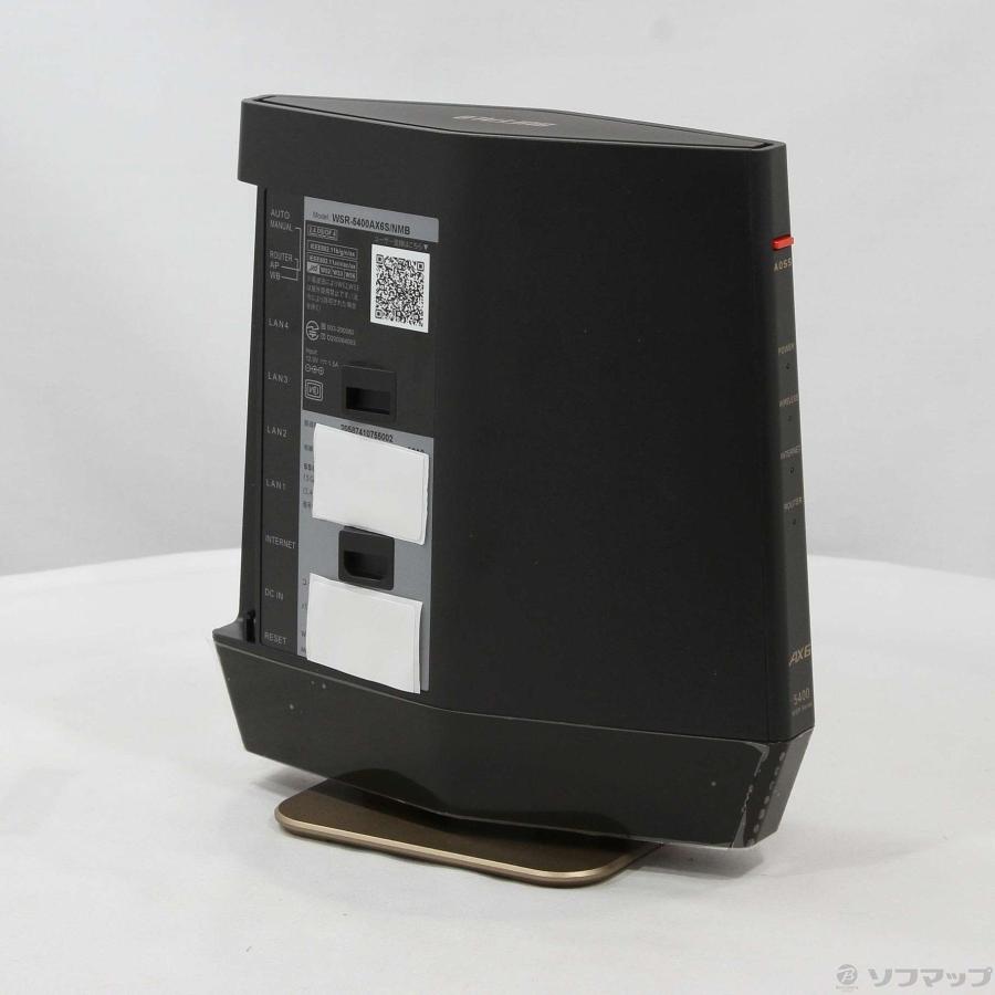 BUFFALO（バッファロー） 〔中古〕BUFFALO(バッファロー） WSR