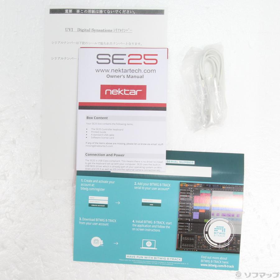 〔中古〕NEKTAR  NEKTAR SE25 |  | 05