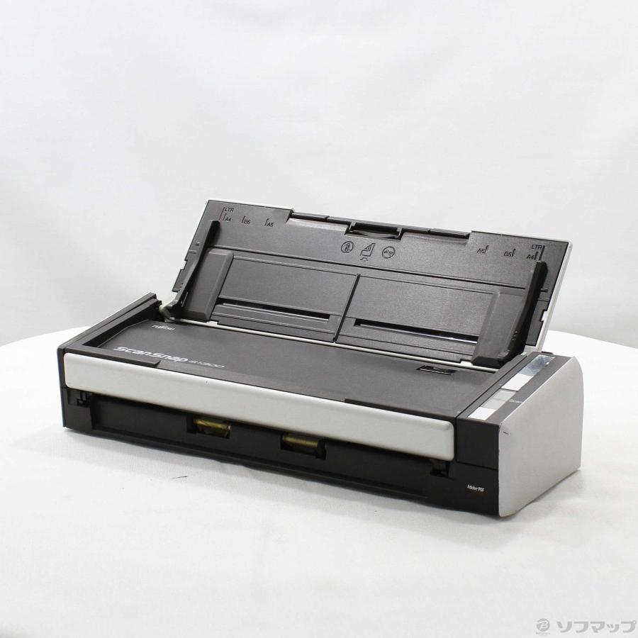 〔中古〕FUJITSU(富士通）  SCAN SNAP S1300 (FI-S1300) | 富士通 | 01