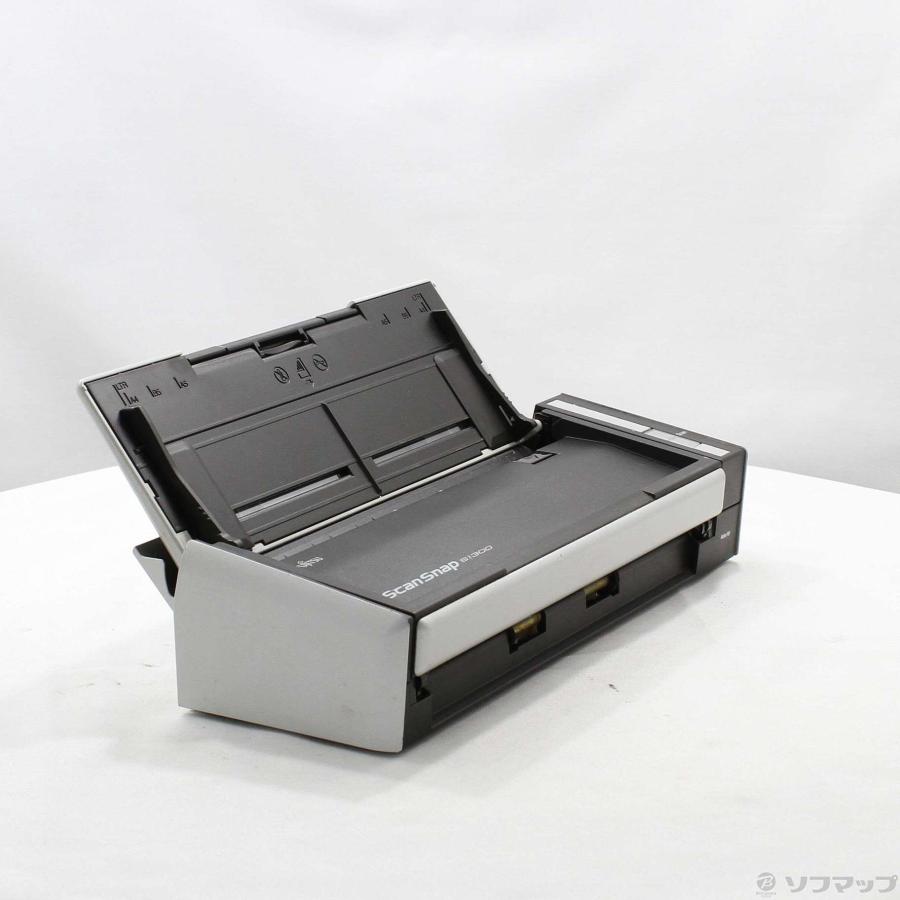 〔中古〕FUJITSU(富士通）  SCAN SNAP S1300 (FI-S1300) | 富士通 | 04