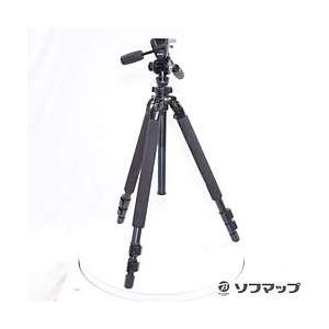 〔中古〕SLIK  プロ 500 DX3N 三脚 | 