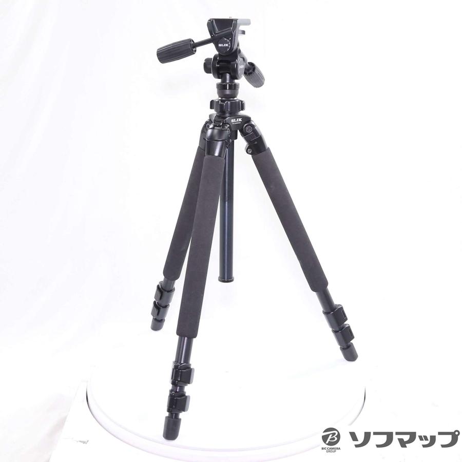 〔中古〕SLIK  プロ 500 DX3N 三脚 |  | 01
