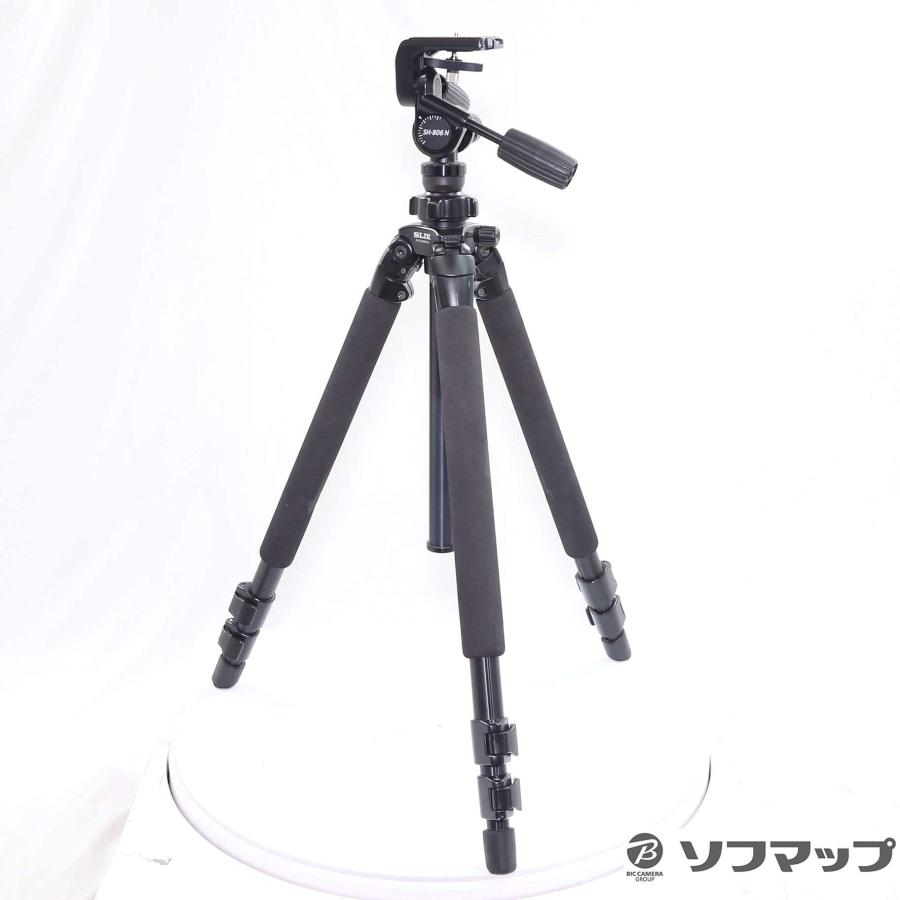 〔中古〕SLIK  プロ 500 DX3N 三脚 |  | 02