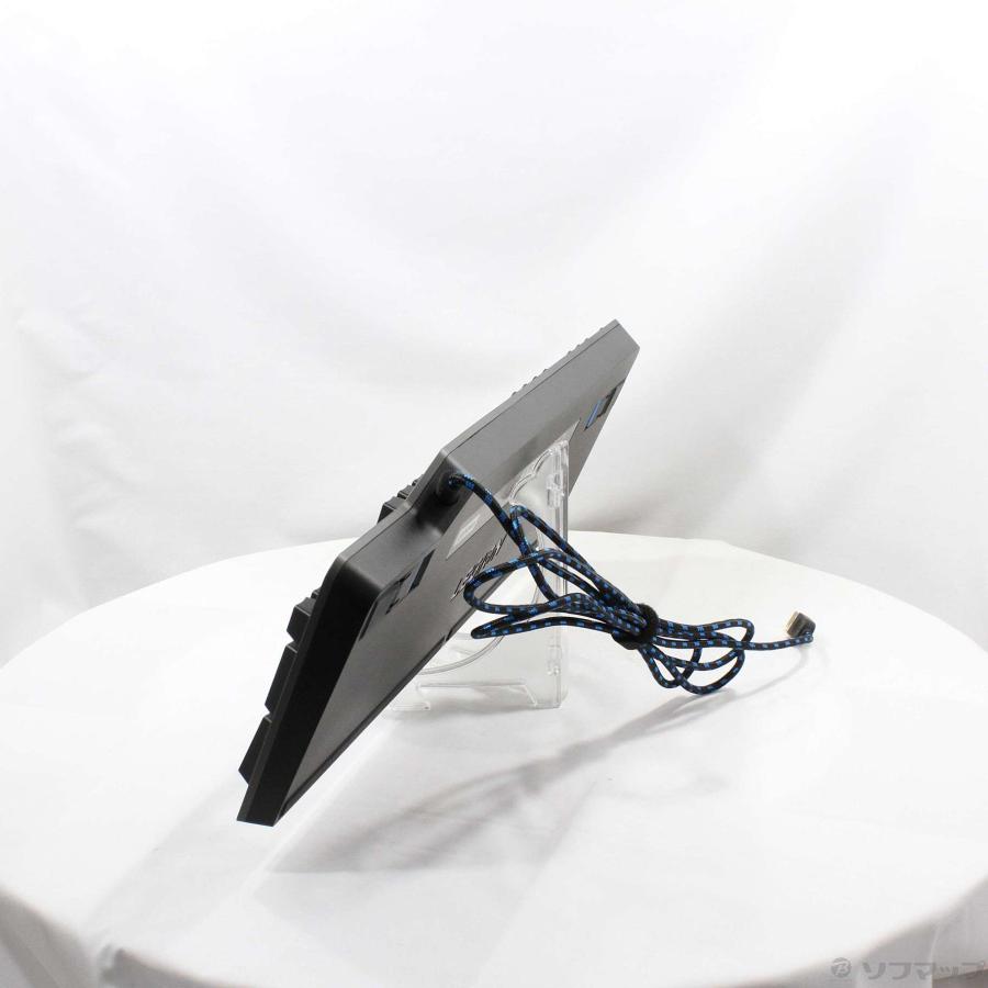 〔中古〕Lenovo(レノボジャパン)  Legion K500 RGB メカニカルゲーミングキーボード 赤軸 | Lenovo | 02