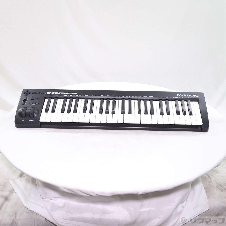 中古〕M-AUDIO Keystation 49 MK3 : ソフマップ Yahoo!店 - 通販