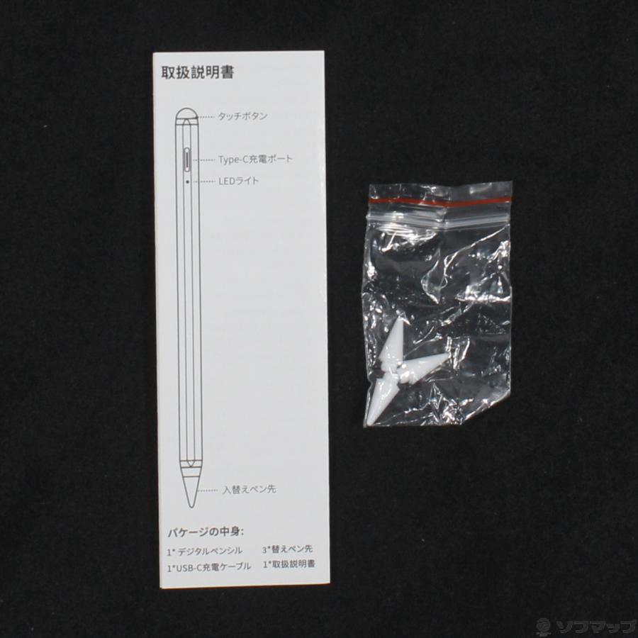 〔中古〕その他メーカー  KINGONE スタイラスペン iPadペン 2018年以降iPad／iPad Pro／iPad air／iPad mini対応 |  | 02