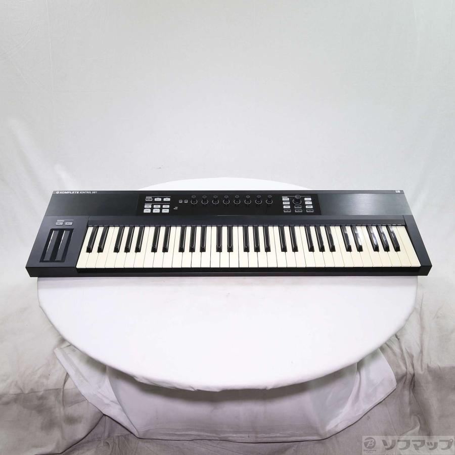 〔中古〕Native Instruments(ネイティブインストゥルメンツ)  KOMPLETE KONTROL S61 |  | 01