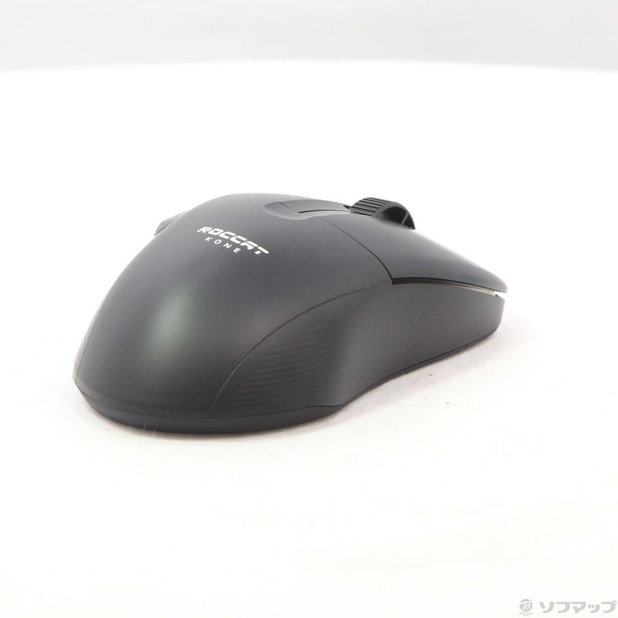 中古〕ROCCAT KONE PRO AIR BK ROC-11-410-01 ブラック : ソフマップ