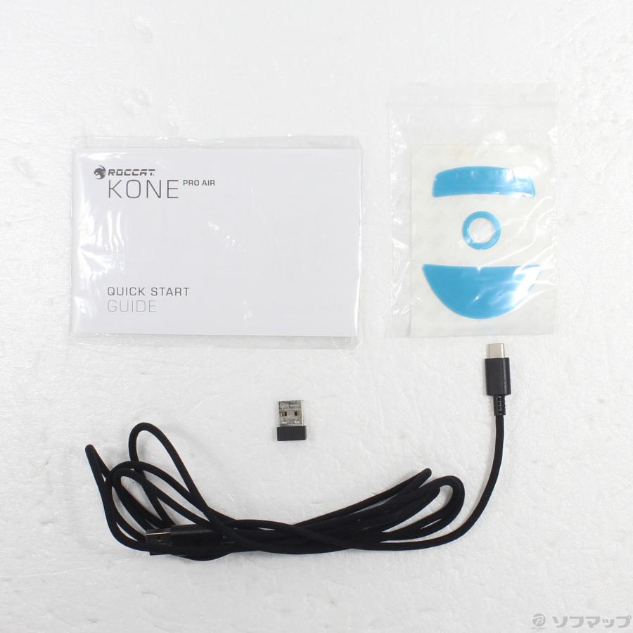 〔中古〕ROCCAT  KONE PRO AIR BK ROC-11-410-01 ブラック |  | 05