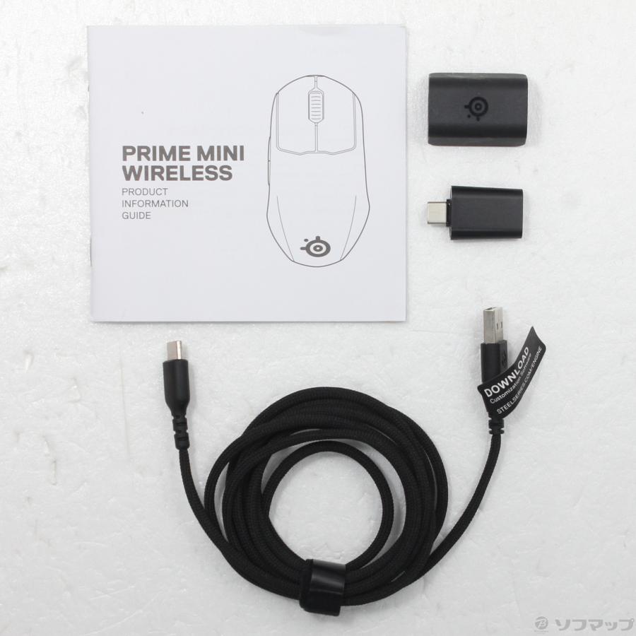 〔中古〕SteelSeries  SteelSeries Prime mini Wireless 62426J |  | 05