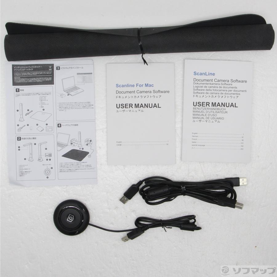 〔中古〕その他メーカー  iOCHOW ブックスキャナーS5 |  | 05