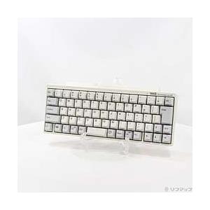 中古〕PFU HHKB Professional BT 日本語配列／白 PD-KB620W 