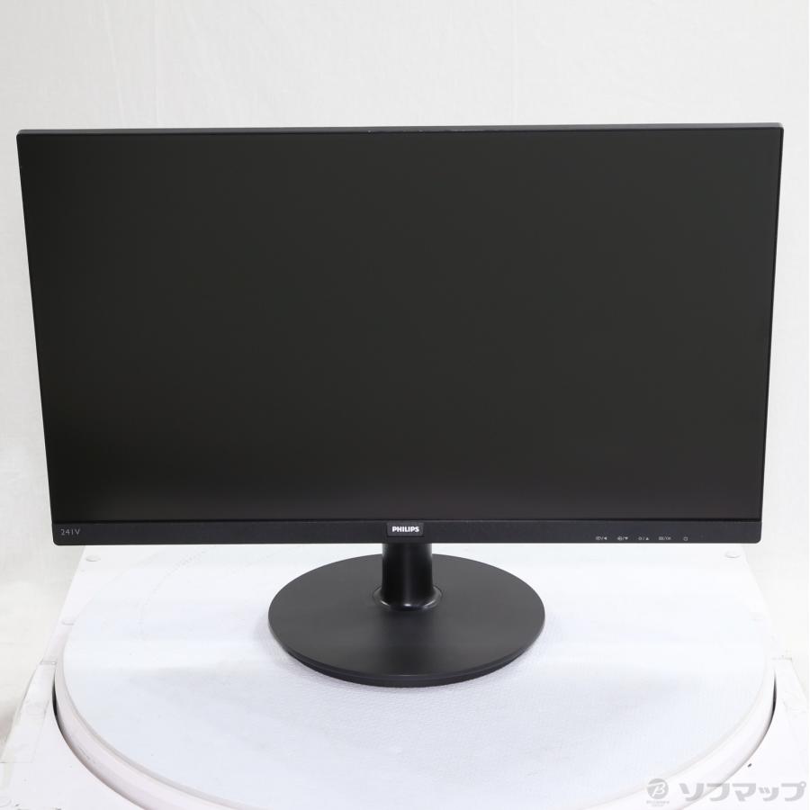 PHILIPS モニターディスプレイ 241V8L/11 23.8インチ 中古 PHILIPS モニターディスプレイ 241V8L/11 23.8インチ 中古 Yahoo