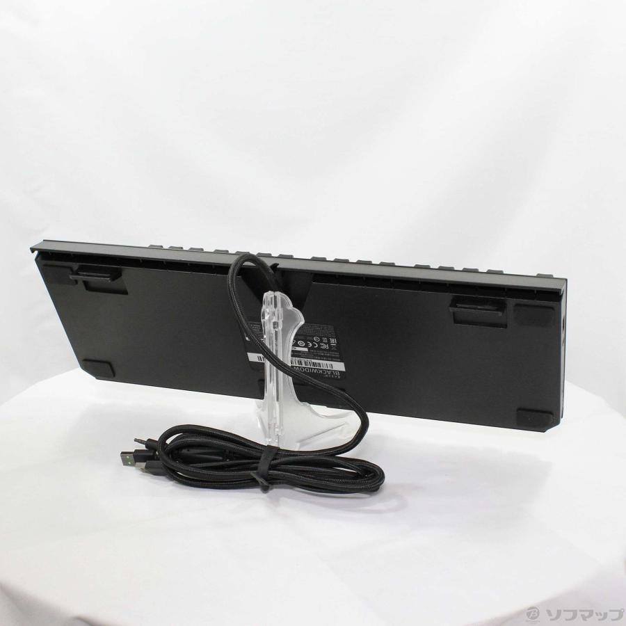 〔中古〕RAZER(レイザー)  BlackWidow Elite JP Yellow Switch RZ03-02622800-R3J1 | Razer | 03