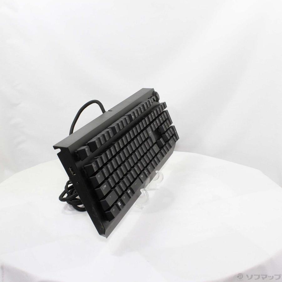 〔中古〕RAZER(レイザー)  BlackWidow Elite JP Yellow Switch RZ03-02622800-R3J1 | Razer | 04