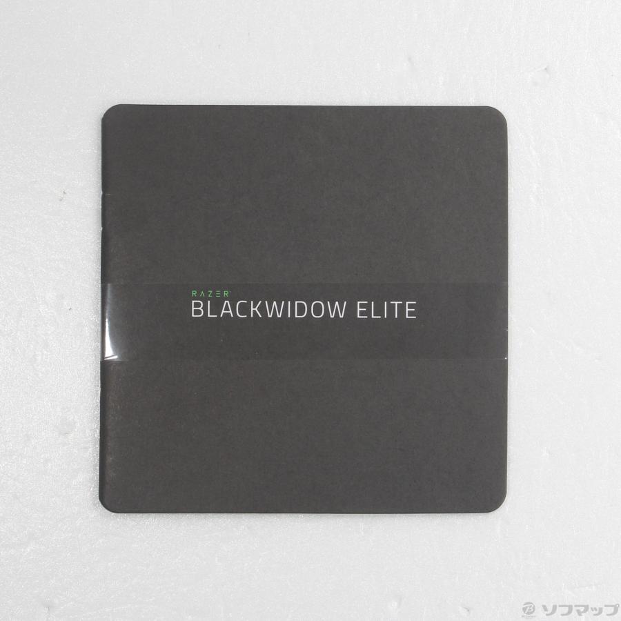 〔中古〕RAZER(レイザー)  BlackWidow Elite JP Yellow Switch RZ03-02622800-R3J1 | Razer | 05