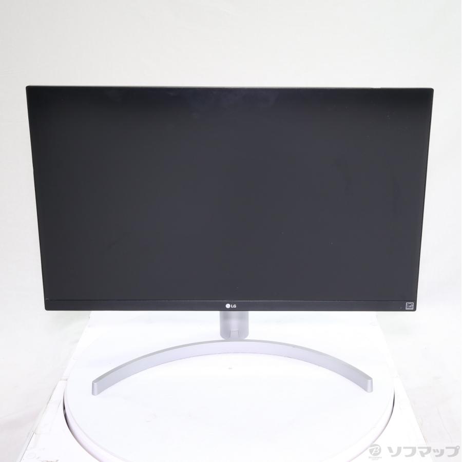 〔中古〕LG(エルジー)  27UL650-W | LGエレクトロニクス | 01