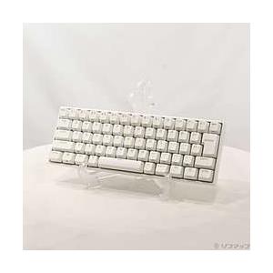 〔中古〕CORSAIR(コルセア)  K65 RGB MINI White CH-9194114-JP ホワイト | CORSAIR