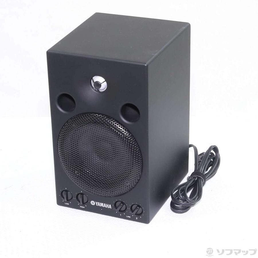 〔中古〕YAMAHA(ヤマハ)  MSP3 パワードモニタースピーカー 1本 | YAMAHA | 01