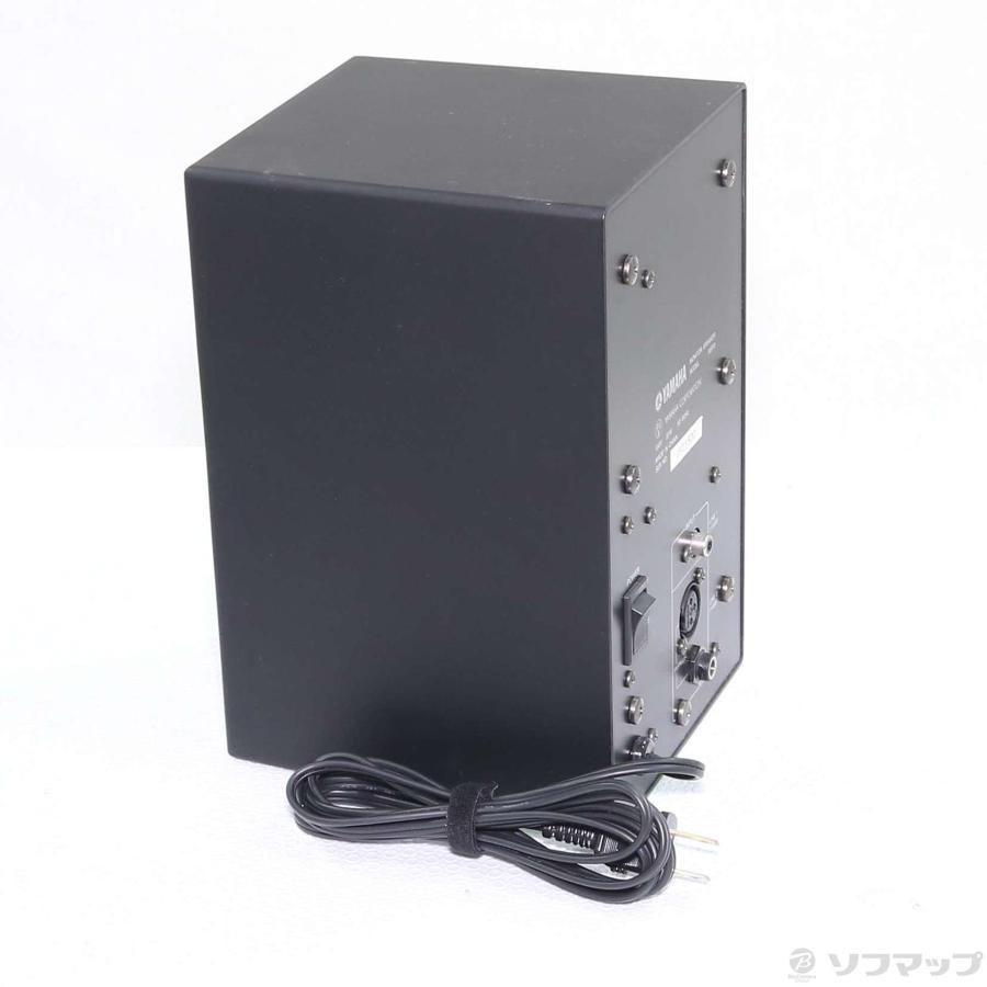 〔中古〕YAMAHA(ヤマハ)  MSP3 パワードモニタースピーカー 1本 | YAMAHA | 02