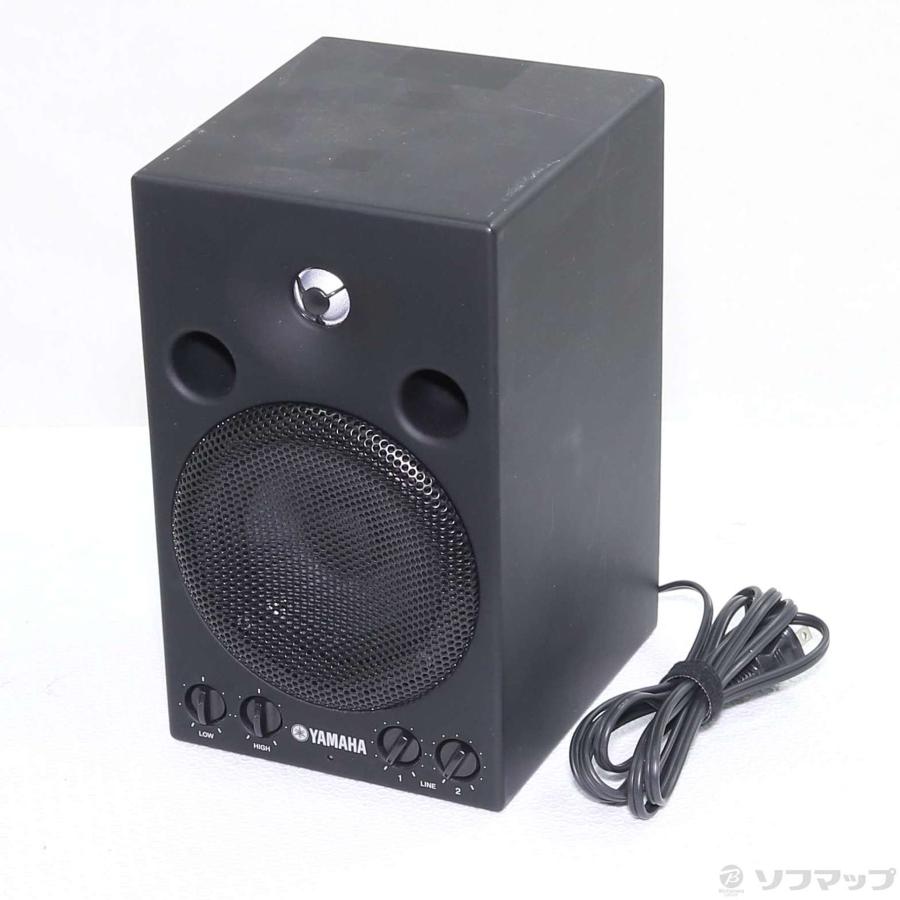 〔中古〕YAMAHA(ヤマハ)  MSP3 パワードモニタースピーカー 1本 | YAMAHA | 01