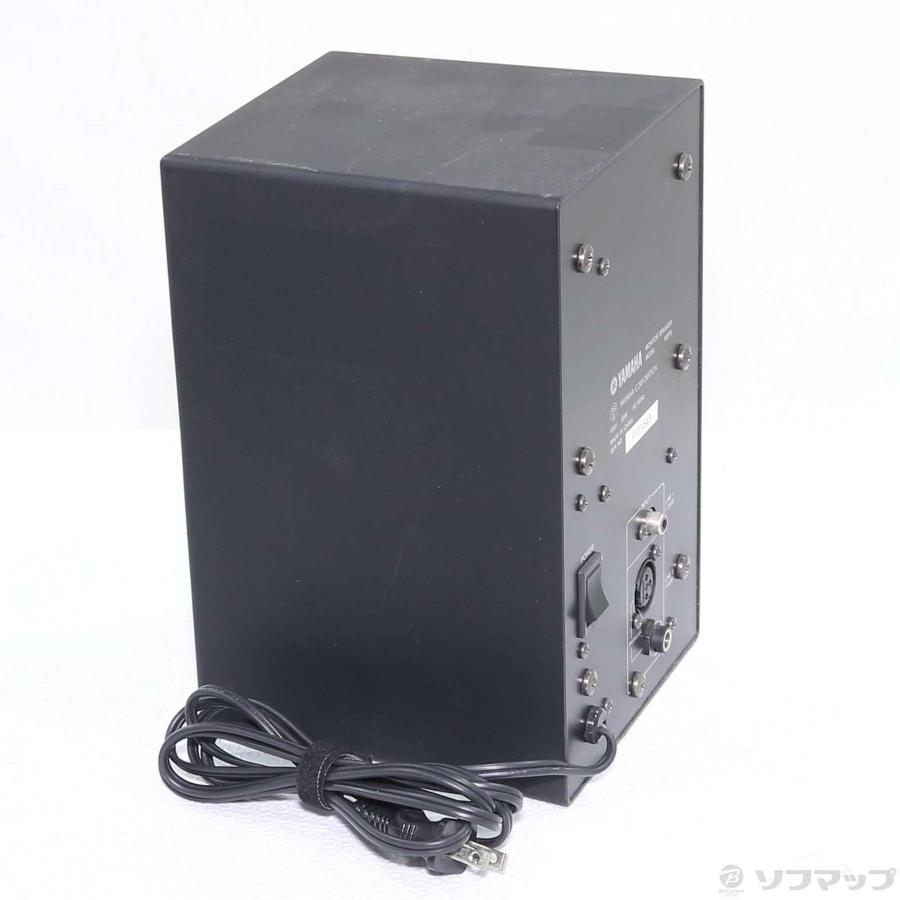 〔中古〕YAMAHA(ヤマハ)  MSP3 パワードモニタースピーカー 1本 | YAMAHA | 02