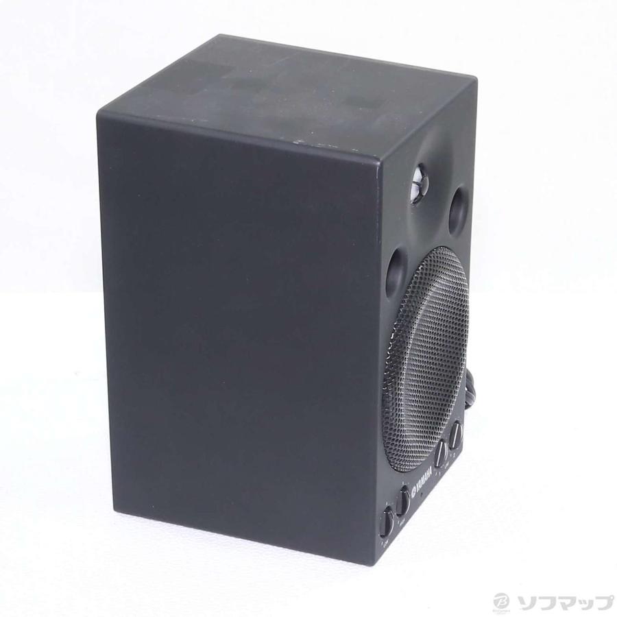〔中古〕YAMAHA(ヤマハ)  MSP3 パワードモニタースピーカー 1本 | YAMAHA | 04