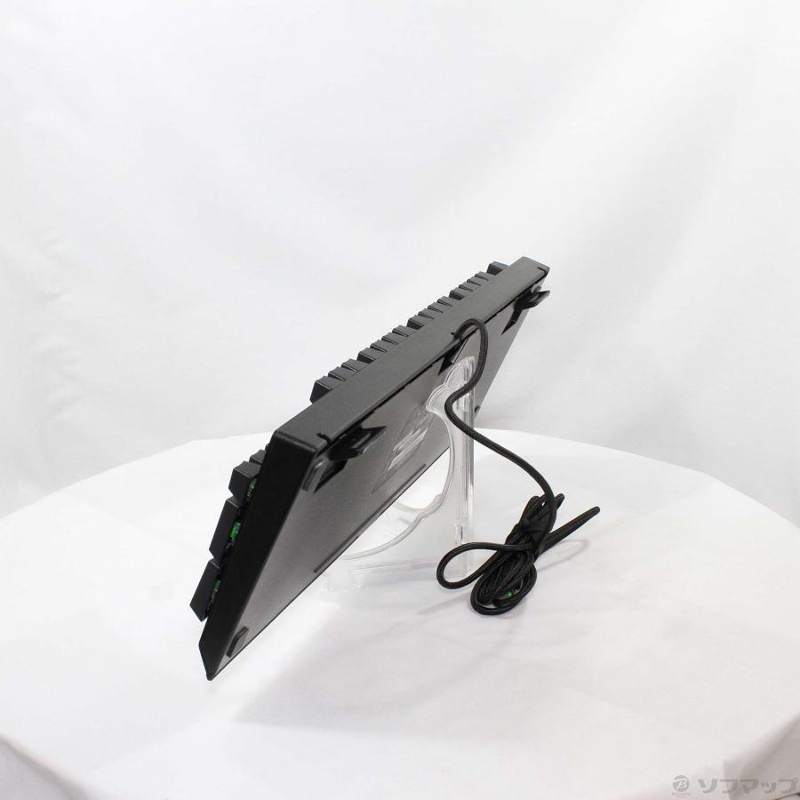 〔中古〕RAZER(レイザー)  BlackWidow V3 Green Switch RZ03-03541400-R3J1 緑軸 | Razer | 02