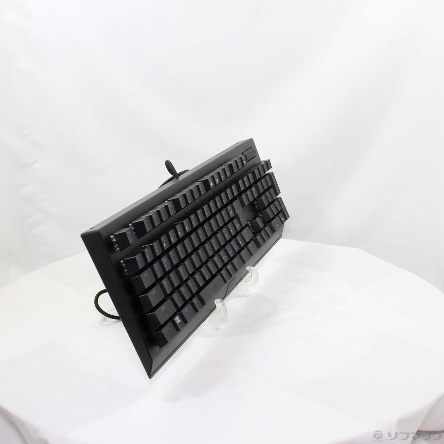 〔中古〕RAZER(レイザー)  BlackWidow V3 Green Switch RZ03-03541400-R3J1 緑軸 | Razer | 04