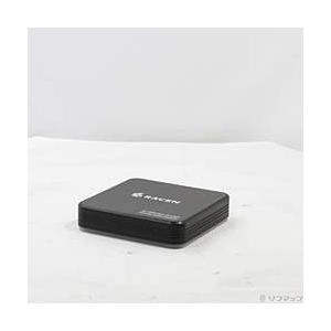〔中古〕CENTURY(センチュリー)  RACEN ゲーミングビデオキャプチャ CRC-GVCAP02 | CENTURY（電子機器）