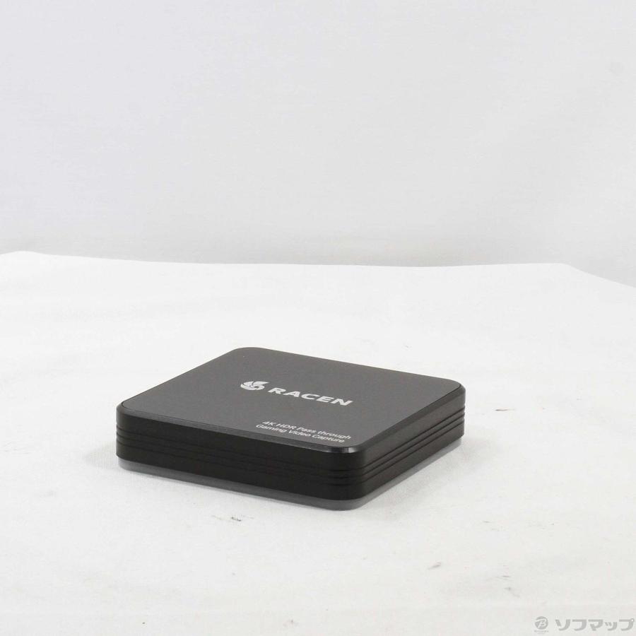 〔中古〕CENTURY(センチュリー)  RACEN ゲーミングビデオキャプチャ CRC-GVCAP02 | CENTURY（電子機器） | 01
