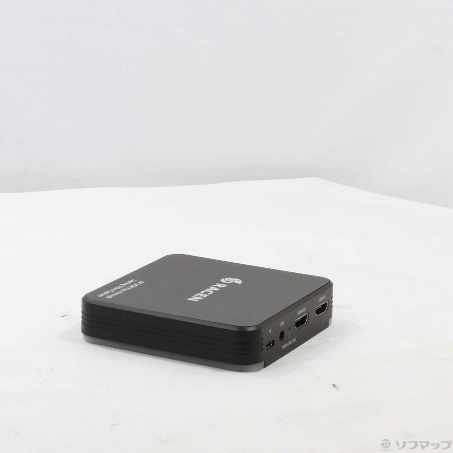 〔中古〕CENTURY(センチュリー)  RACEN ゲーミングビデオキャプチャ CRC-GVCAP02 | CENTURY（電子機器） | 02