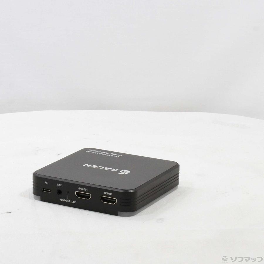 〔中古〕CENTURY(センチュリー)  RACEN ゲーミングビデオキャプチャ CRC-GVCAP02 | CENTURY（電子機器） | 03