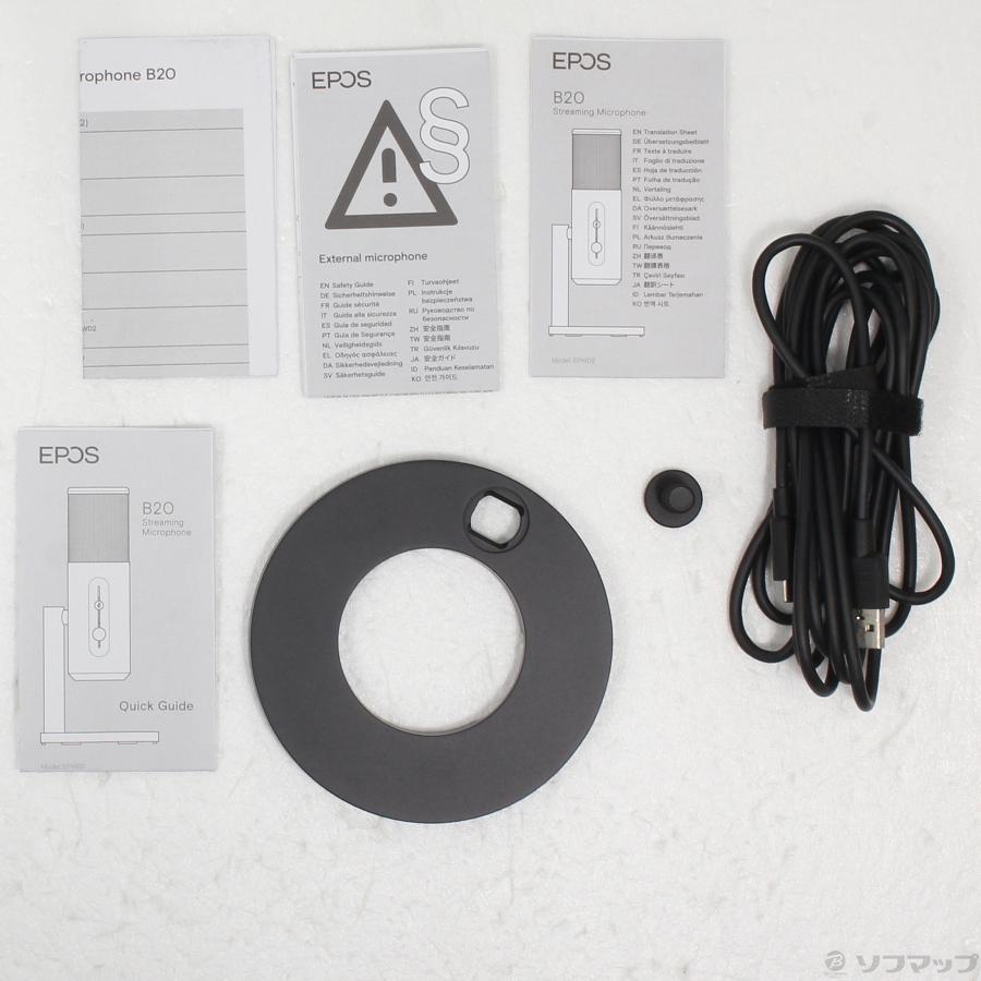 〔中古〕EPOS(イーポス)  EPOS B20 |  | 05