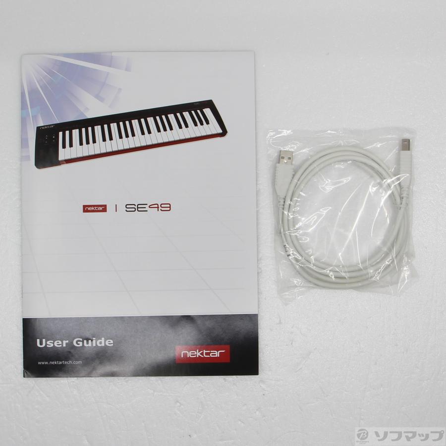 〔中古〕NEKTAR  SE49 |  | 05