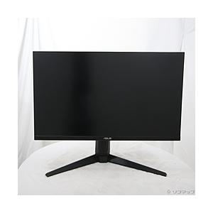 ASUS - 【中古】ASUS VG27AQL1A ASUS TUF Gaming VG27AQL1A 27 Curved Monitor, 1080P Full HD