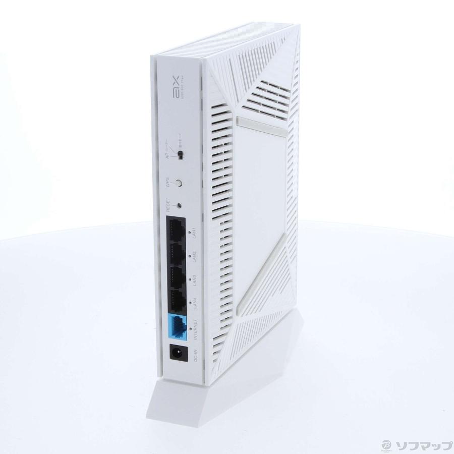 〔中古〕IO DATA(アイオーデータ)  WRC-G01-W | I-O DATA | 03