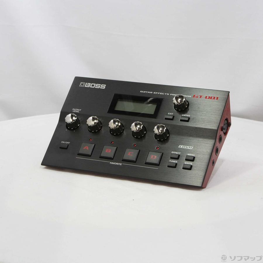 〔中古〕BOSS(ボス)  GT-001 |  | 01