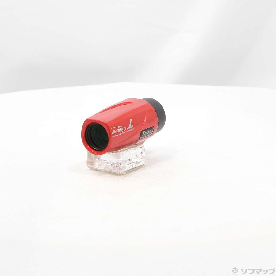 〔中古〕ケンコー・トキナー  ウルトラビュー 8x21 FMC RD-LTD レッド | ケンコー・トキナー | 01
