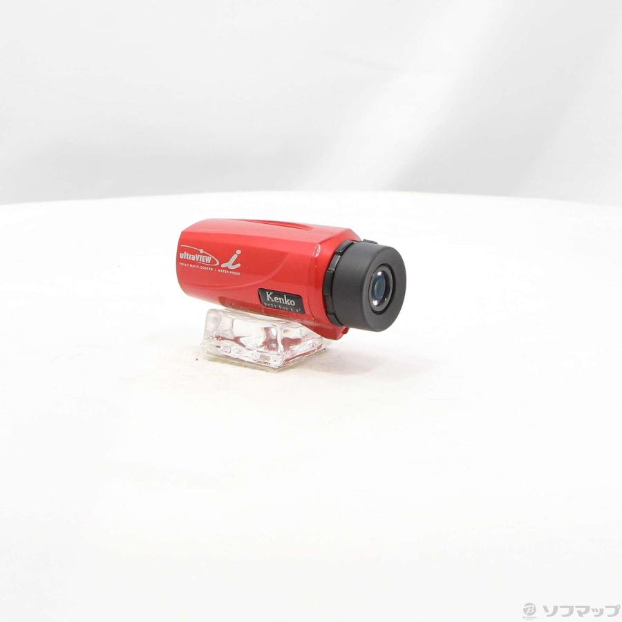 〔中古〕ケンコー・トキナー  ウルトラビュー 8x21 FMC RD-LTD レッド | ケンコー・トキナー | 02