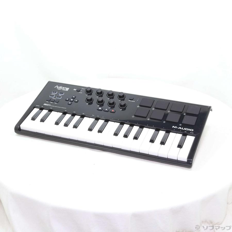 〔中古〕M-AUDIO(エムオーディオ)  Axiom AIR Mini 32 |  | 01