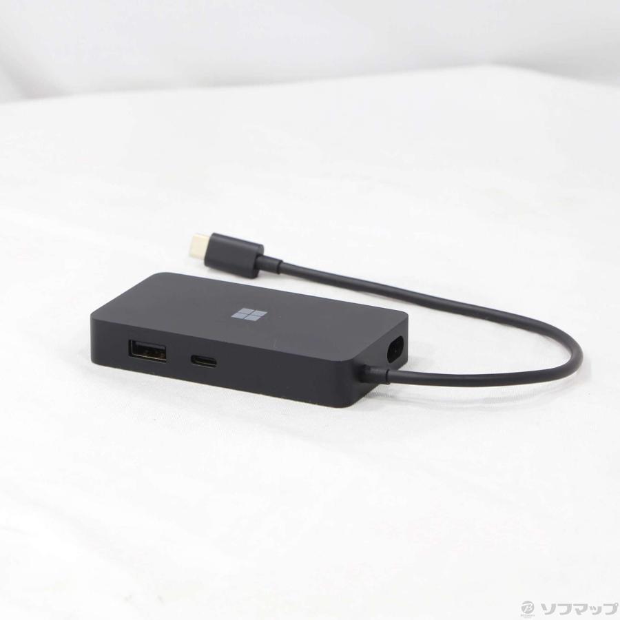 〔中古〕Microsoft(マイクロソフト)  Surface USB-C Travel Hub |  | 01