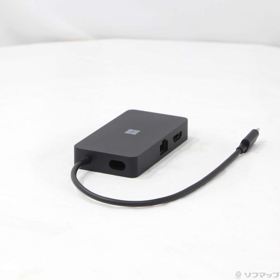 〔中古〕Microsoft(マイクロソフト)  Surface USB-C Travel Hub |  | 02
