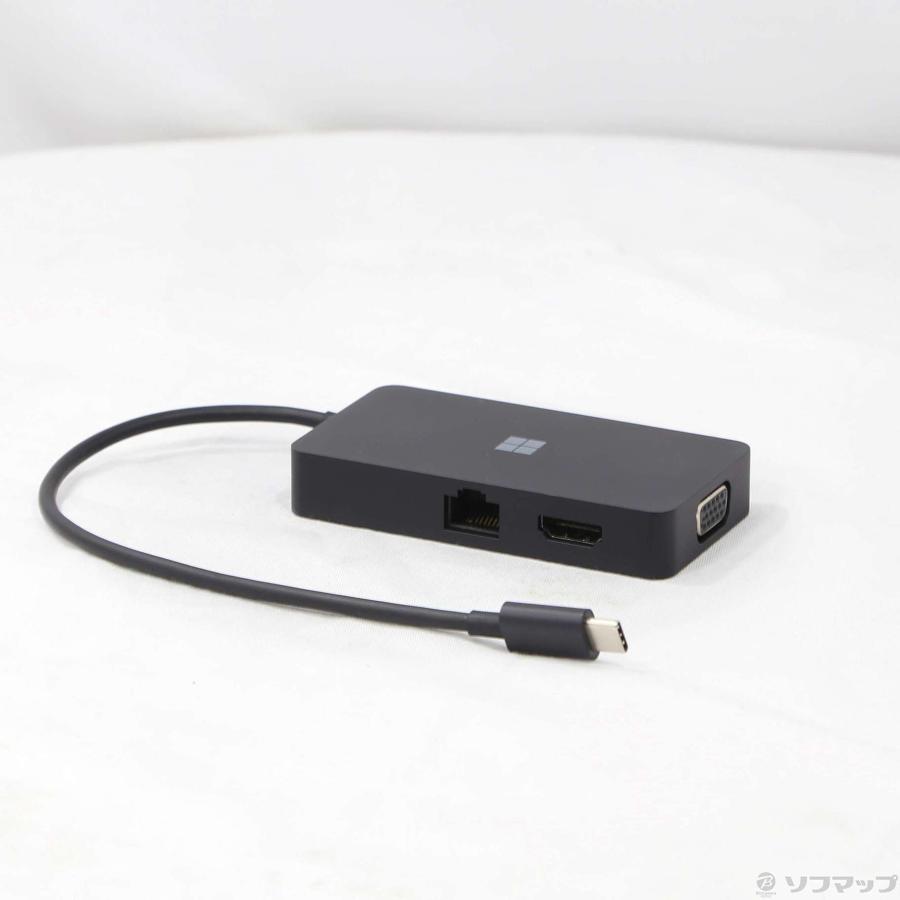 〔中古〕Microsoft(マイクロソフト)  Surface USB-C Travel Hub |  | 03