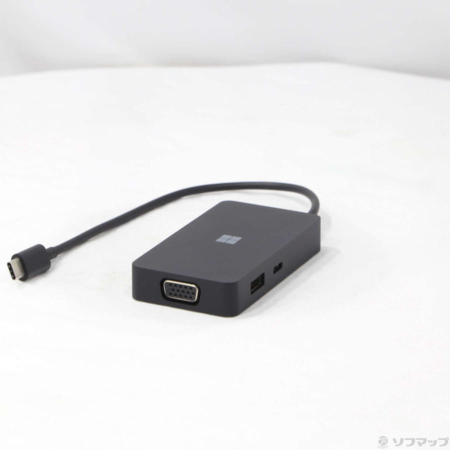 〔中古〕Microsoft(マイクロソフト)  Surface USB-C Travel Hub |  | 04